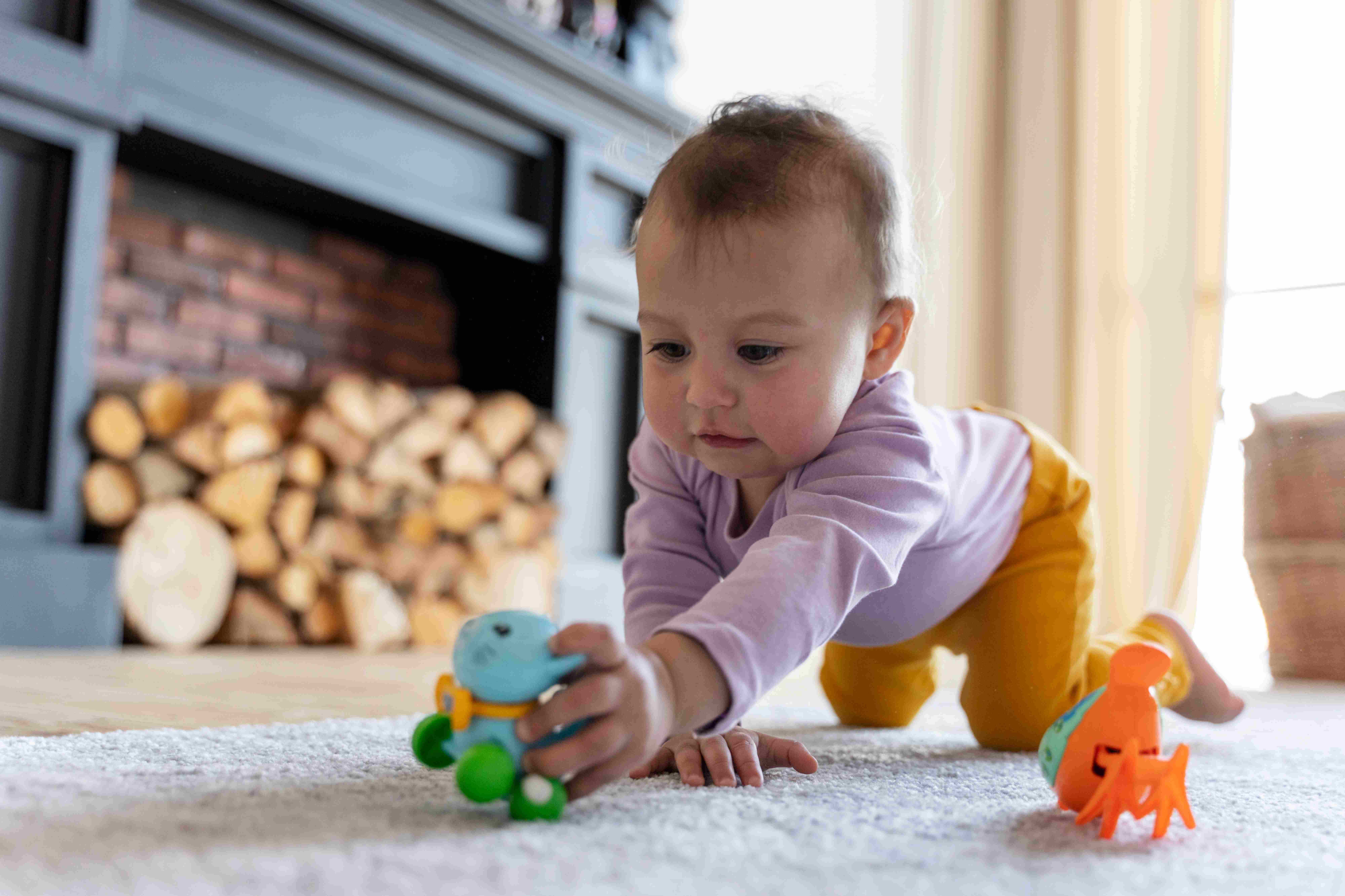Waspada! Potensi Bahaya buat si Kecil Tersebar di Mana-mana di Dalam Rumah